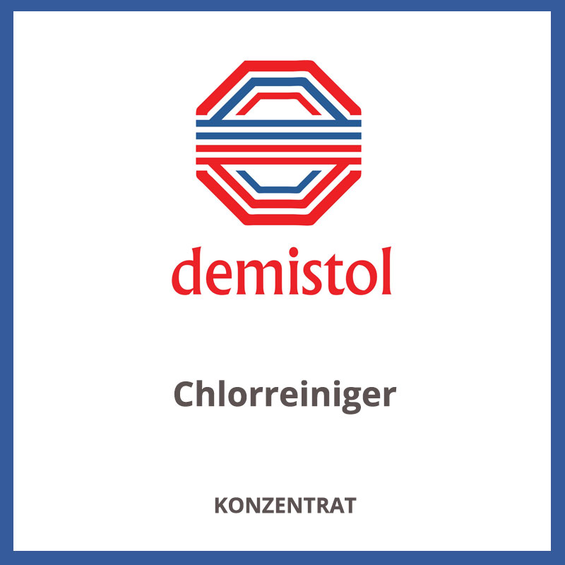 DEMISTOL Chlorreiniger - Demistol Shop