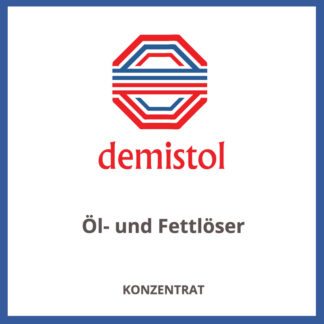 DEMISTOL Öl und Fettlöser